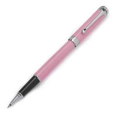 Aurora Talentum Finesse Pink Rollerball Pen