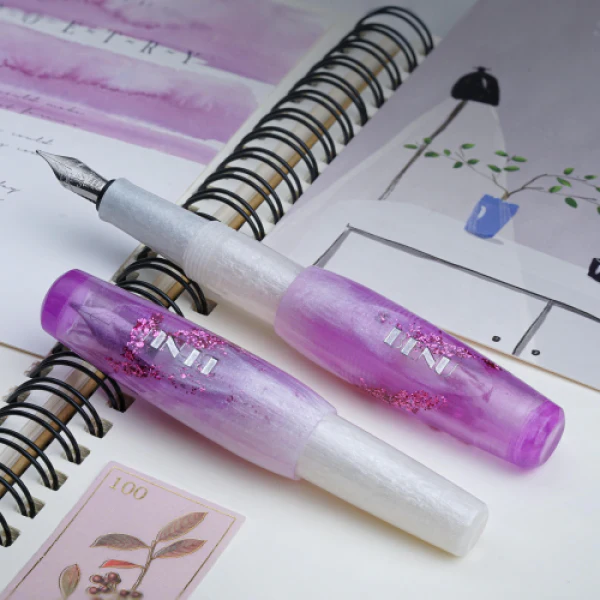 BENU Icy Violet Pixie