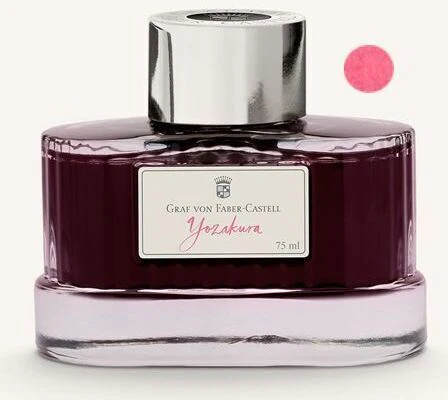 Bottled Ink Faber-Castell Yozakura