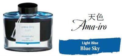 Bottled Ink Iroshizuku Sky Blue (Ama-iro)