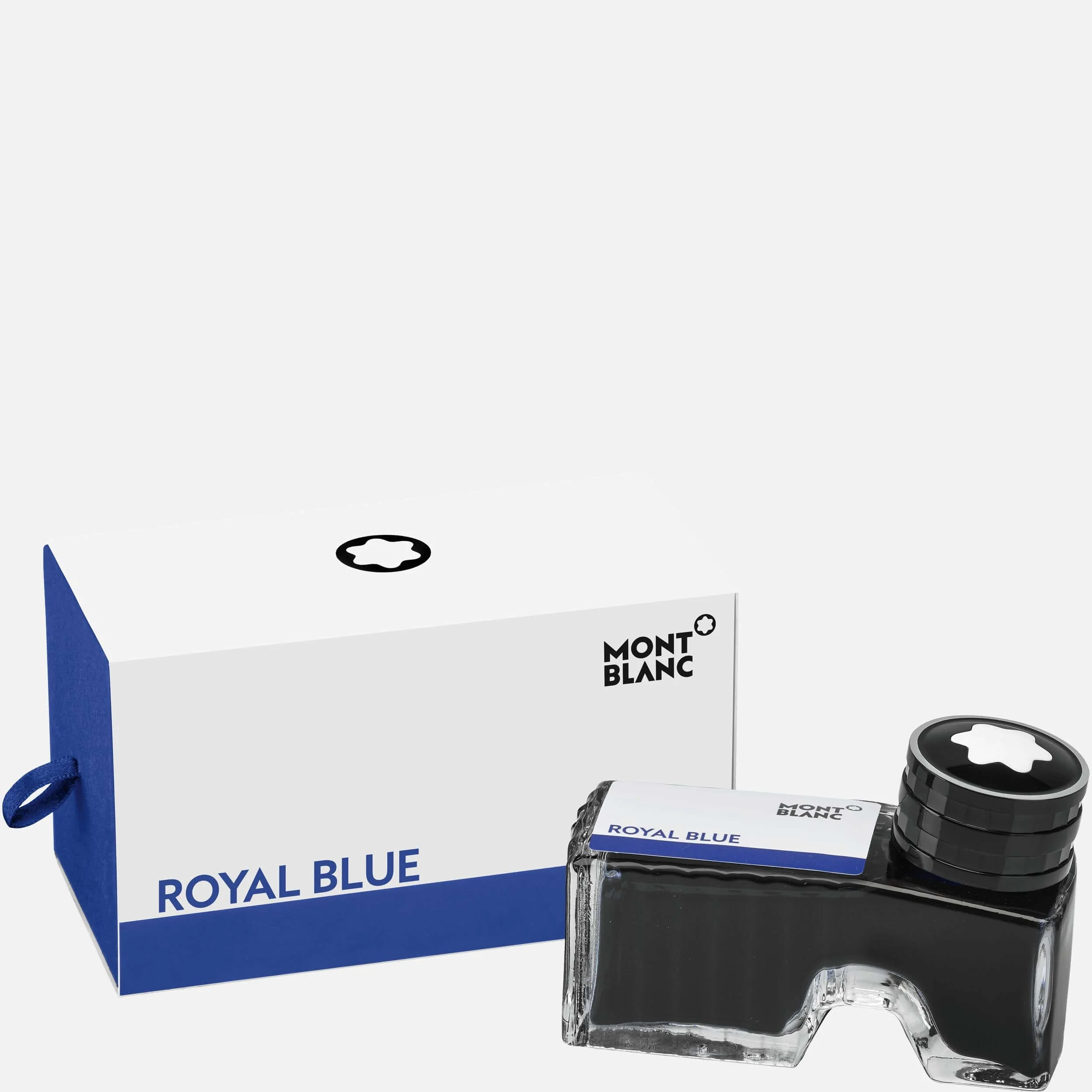 Bottled Ink Montblanc Royal Blue - Image 2