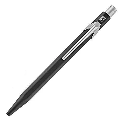 Caran d'Ache 849 Metal Black Ballpoint Pen