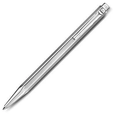 Caran d'Ache Ecridor Retro Rhodium Ballpoint Pen