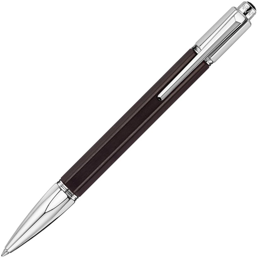 Caran d'Ache Varius Ebony Ballpoint Pen