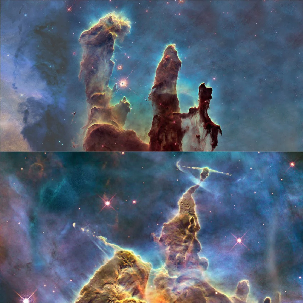 Colorverse Bottled Ink 65ml + 15ml Pillars of Creation & Mystic Mountain - Image 2
