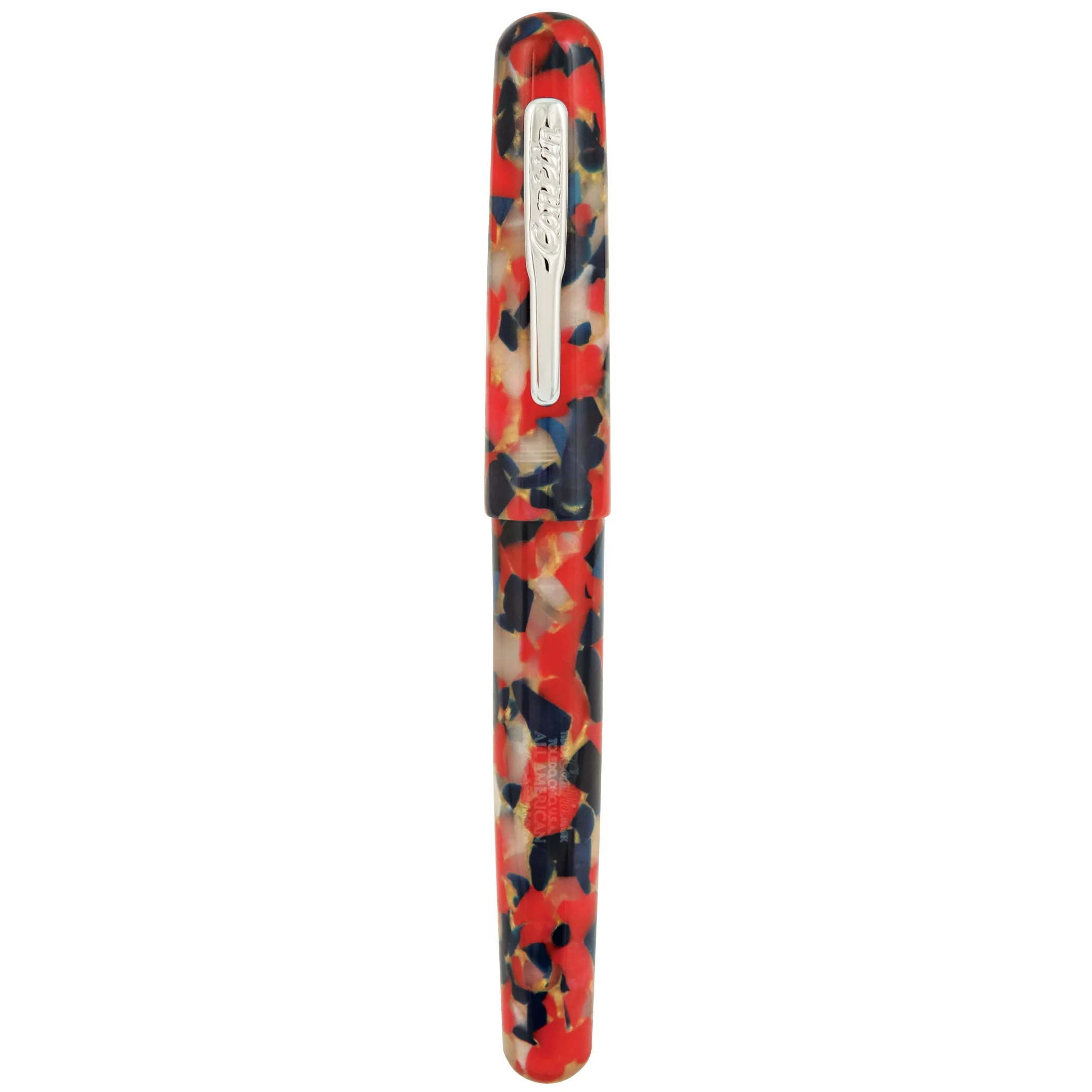 Conklin All American Old Glory Fountain Pen - Image 2