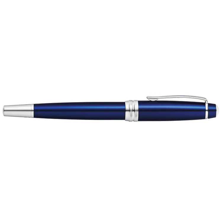 Cross Bailey Blue Lacquer Fountain Pen - Image 2