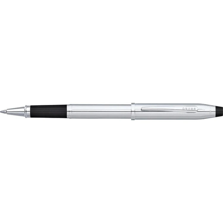 Cross Century II Lustrous Chrome Rollerball Pen - Image 2