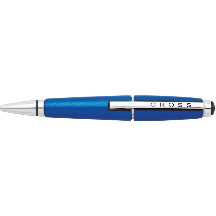 Cross Edge Nitro Blue Rollerball Pen - Image 3