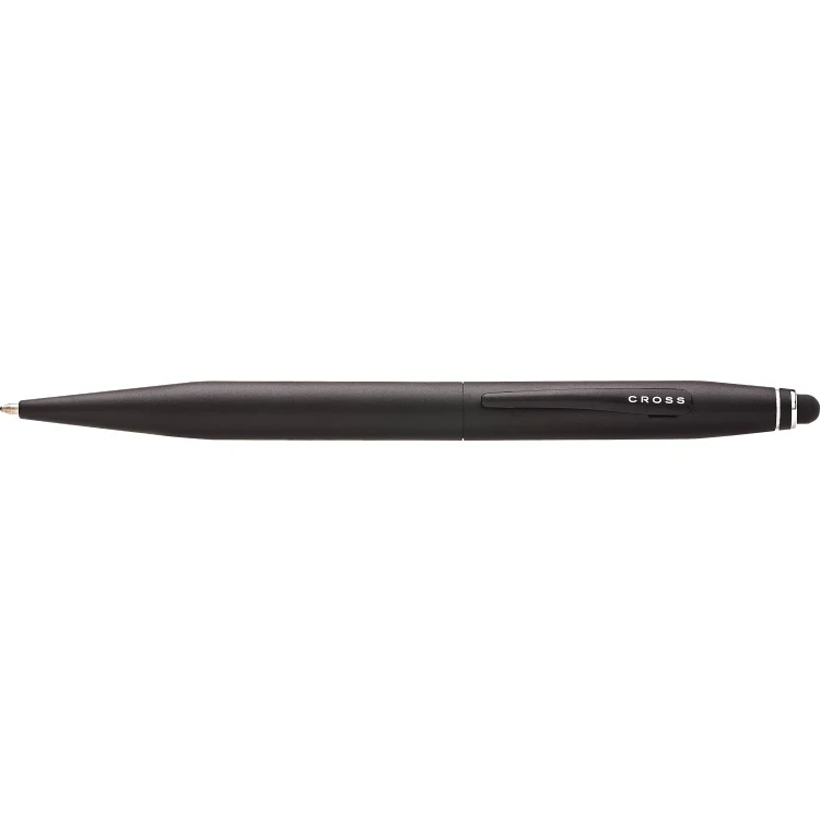 Cross Tech2 Satin Black w/Stylus Dual-Function Pen - Image 2