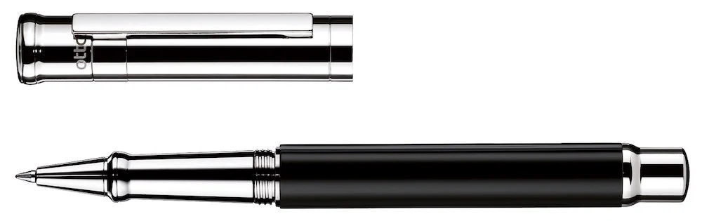 design04 Rollerball Shine Black Platinum - Image 2