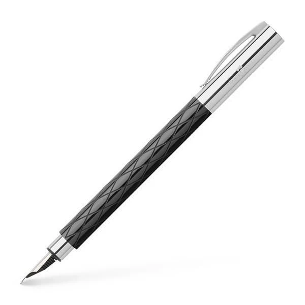 Faber-Castell Ambition Rhombus Fountain Pen