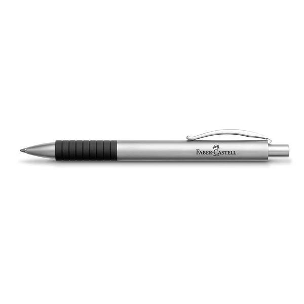 Faber-Castell Essentio Metal Matt Ballpoint Pen - Image 2