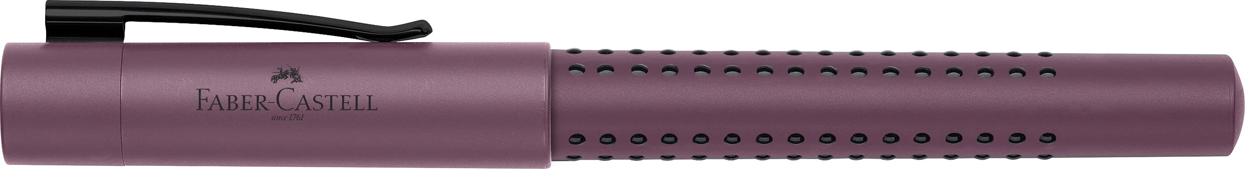 Faber-Castell Grip 2011 Berry Fountain Pen - Image 4