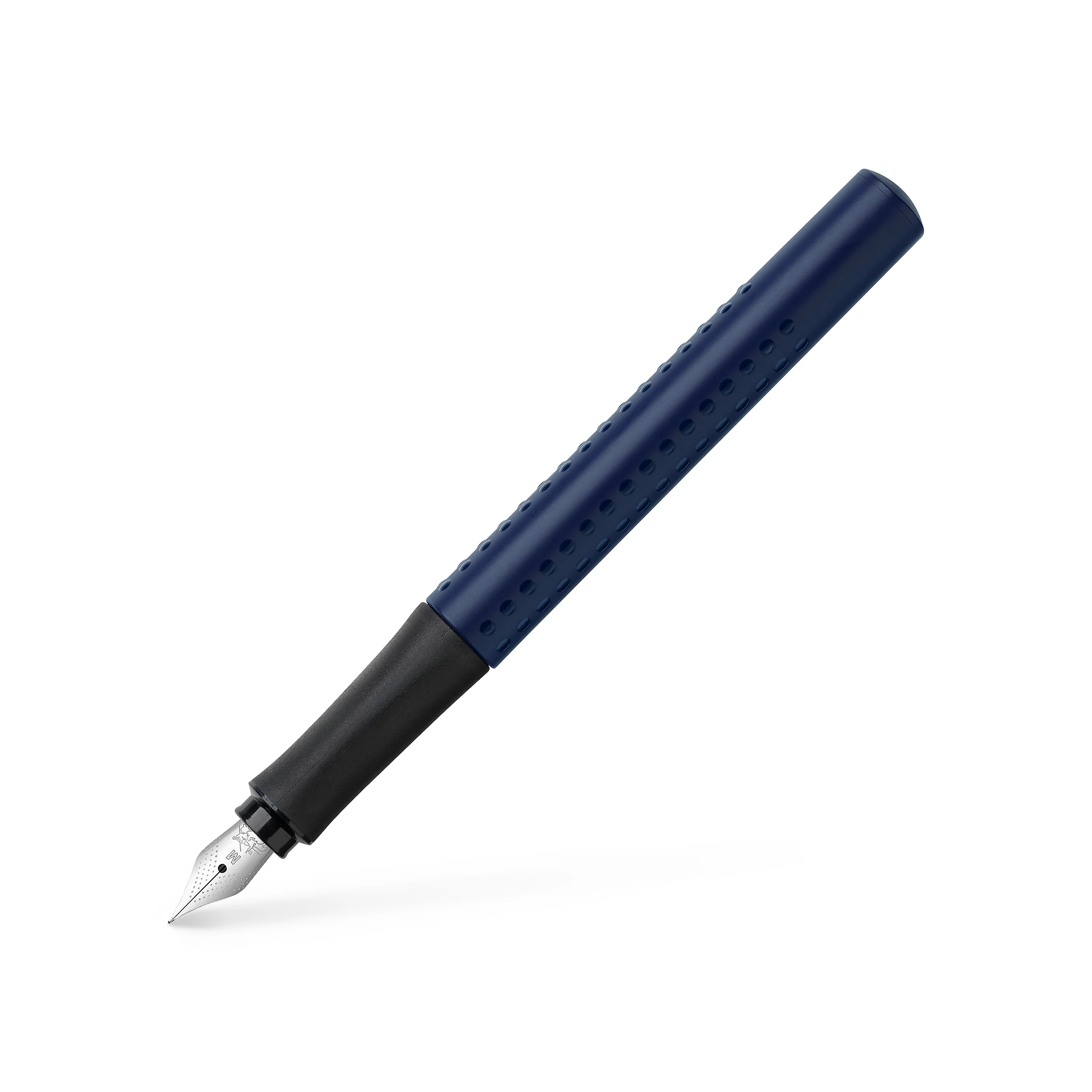 Faber-Castell Grip 2011 Classic Blue Fountain Pen