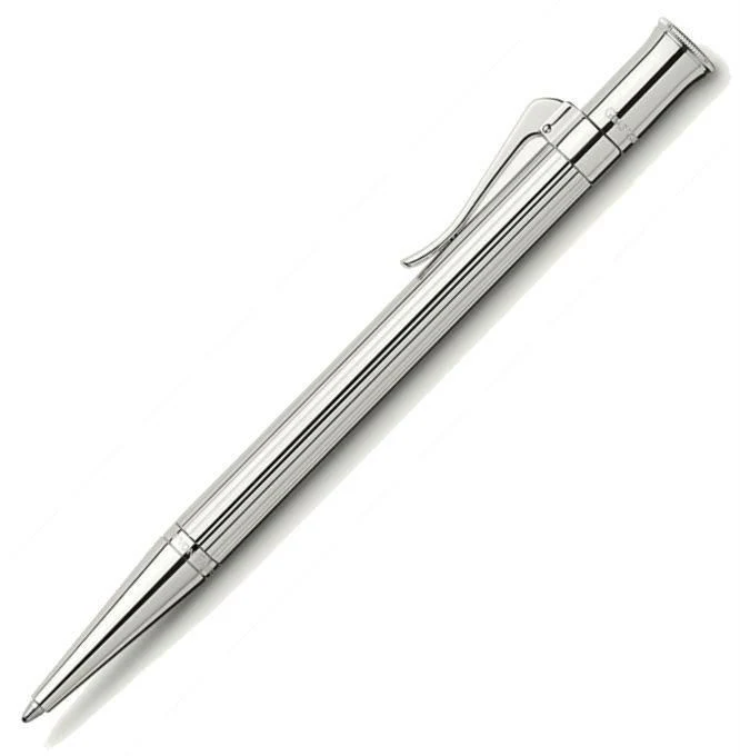Graf von Faber-Castell Classic Platinum Plated Ballpoint