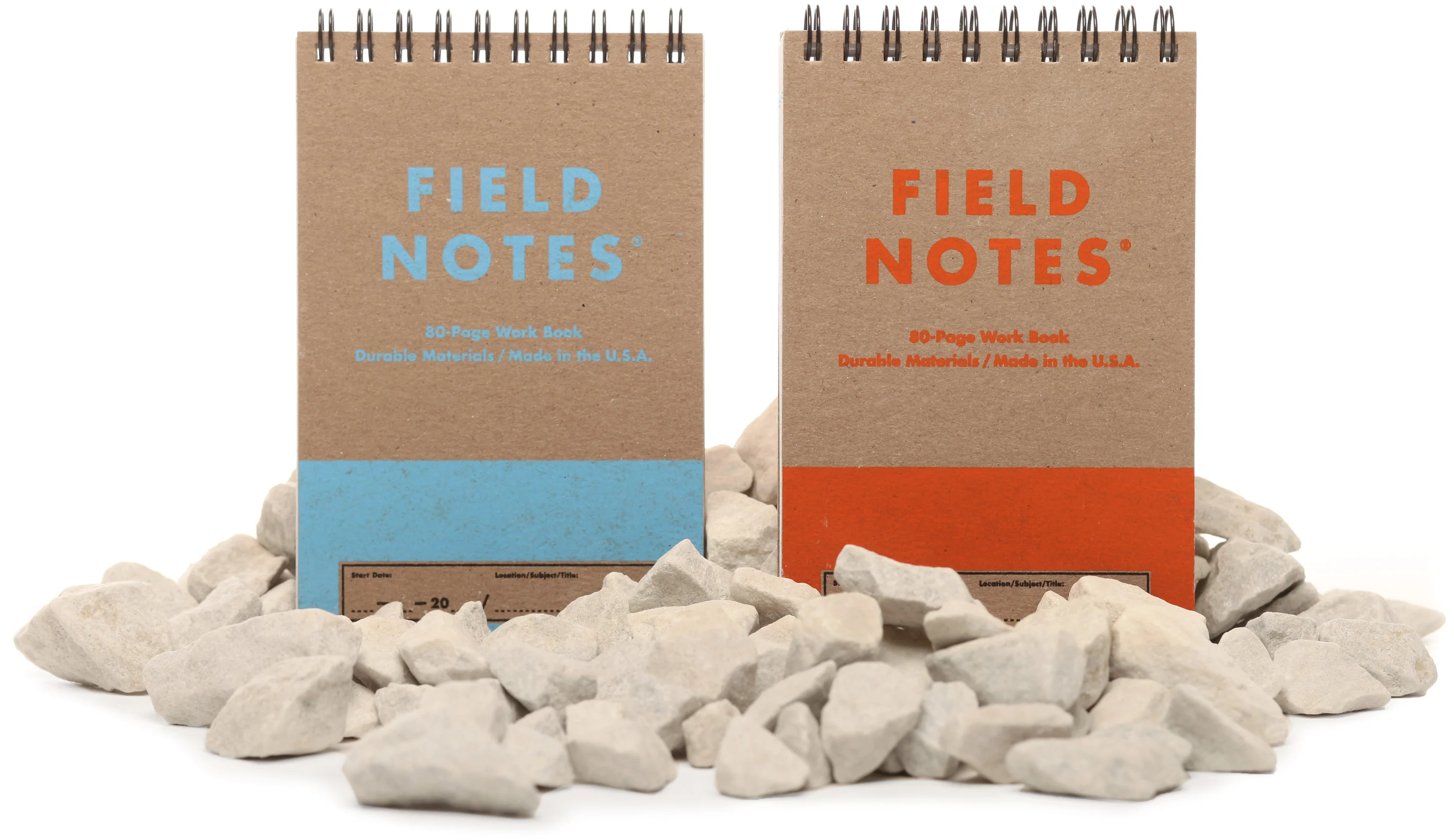 Field Notes Heavy Duty Notebook - Image 2