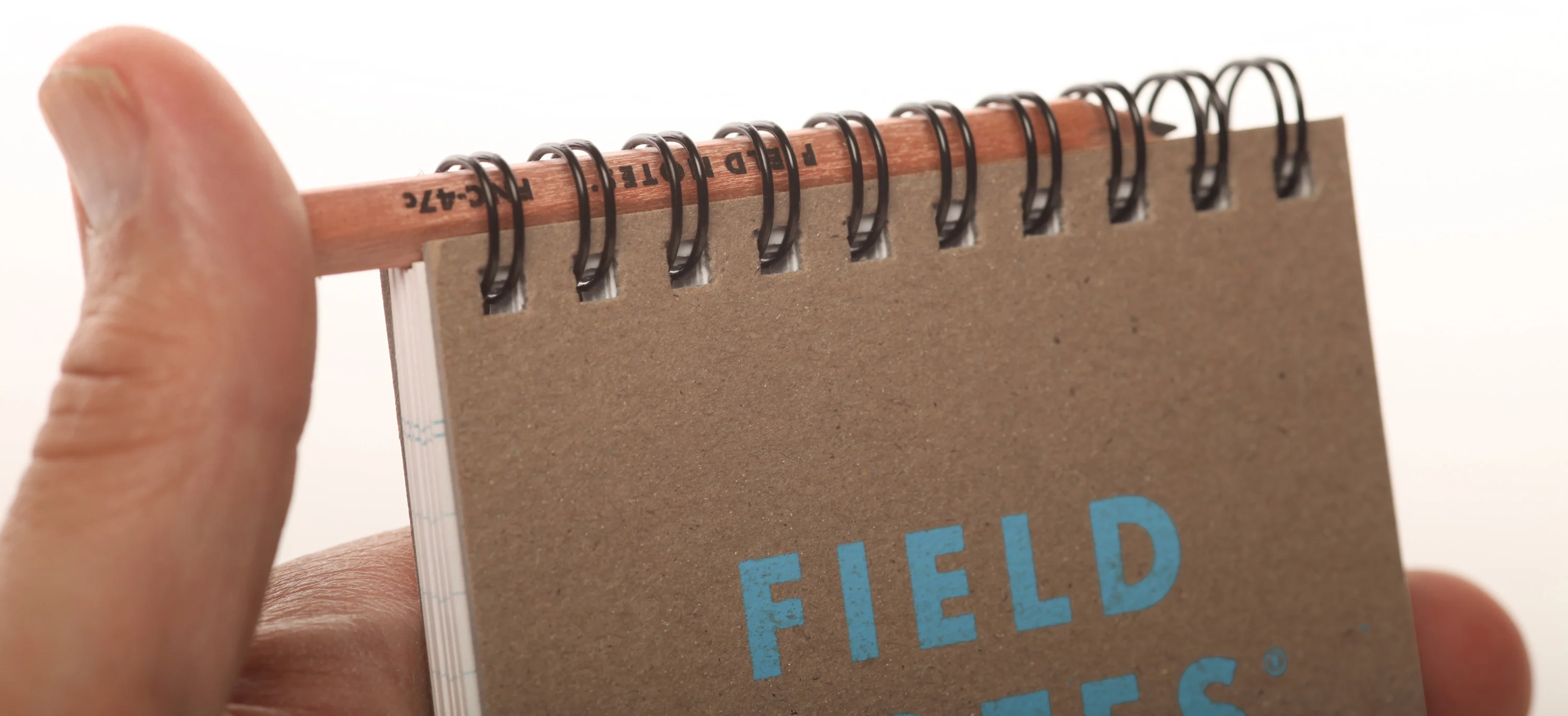Field Notes Heavy Duty Notebook - Image 4