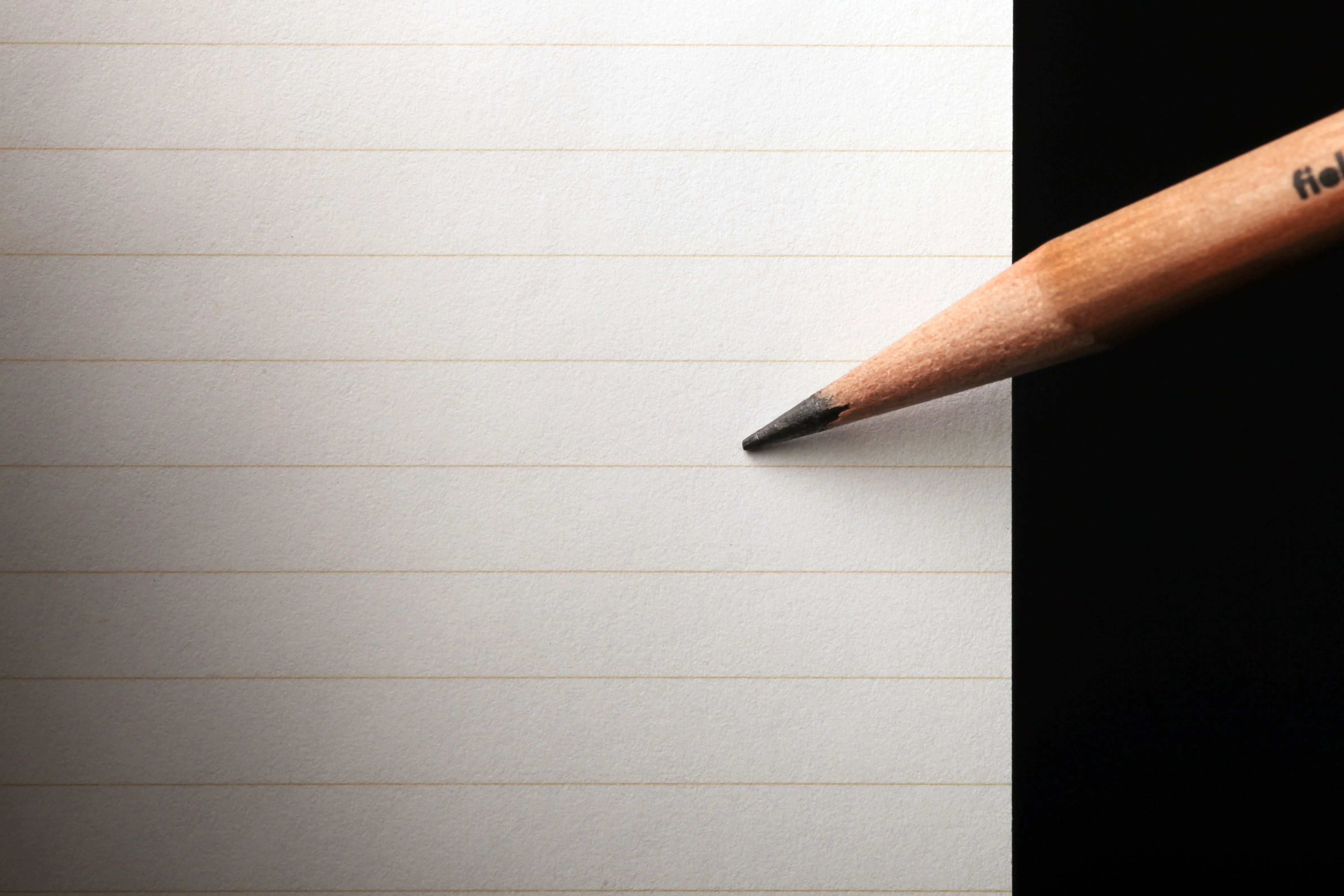 Field Notes Pitch Black Memo Book 3-Pack - Image 2