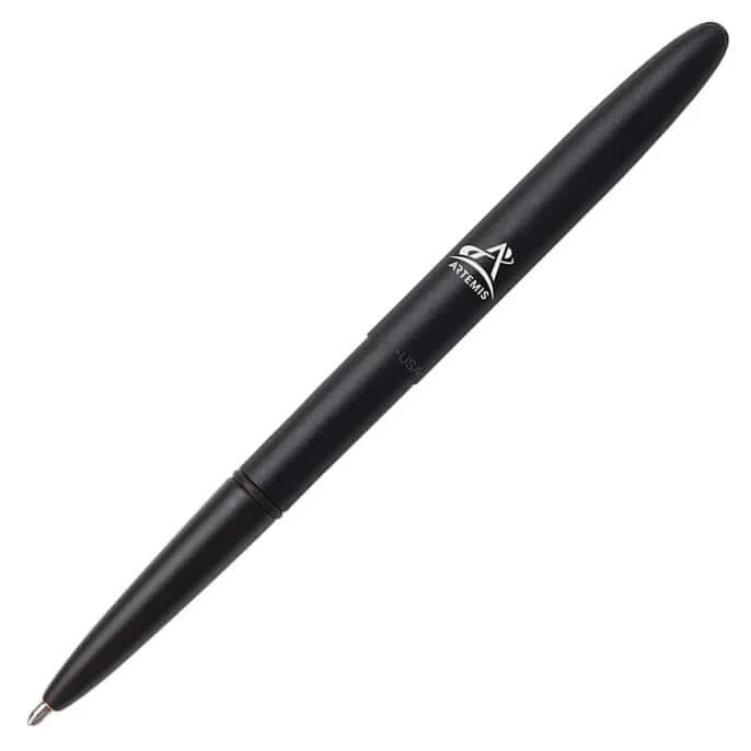 Fisher Artemis Logo Matte Black