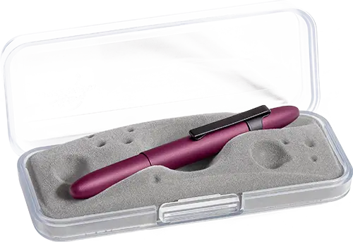 Fisher Bullet Elite Black Cherry Cerakote with Clip - Image 2