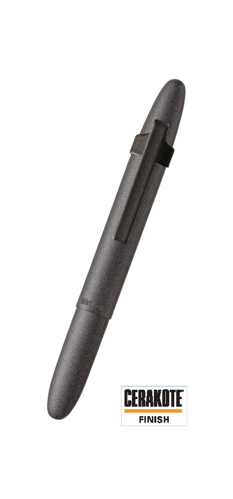Fisher Bullet Elite Tungsten Finished Cerakote with Clip - Image 3