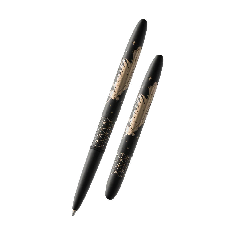 Fisher Matte Black, Blue Origin Special Edition - Image 2