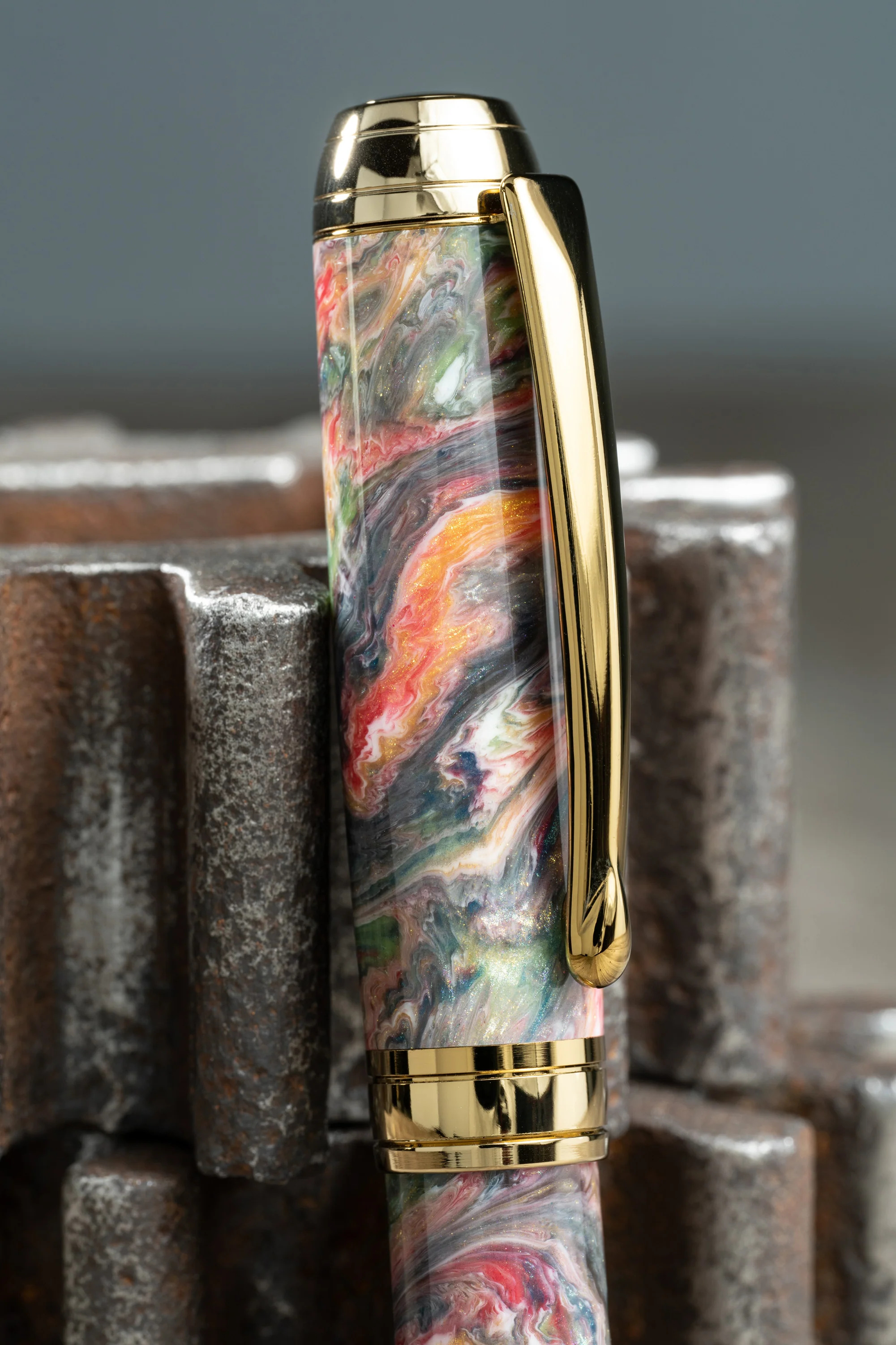 Forge & Script Mistral Rollerball Pen - Image 6