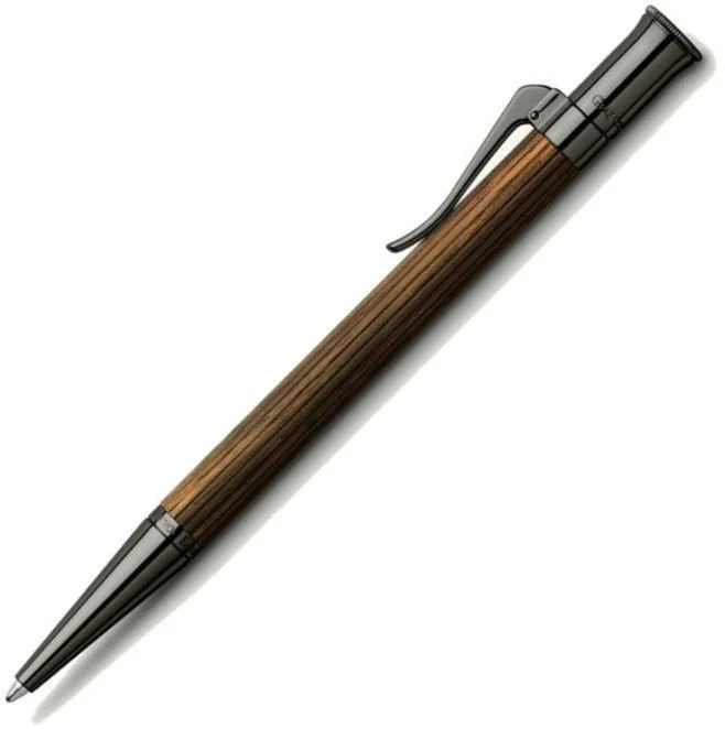 Graf von Faber-Castell Classic Macassar Ballpoint