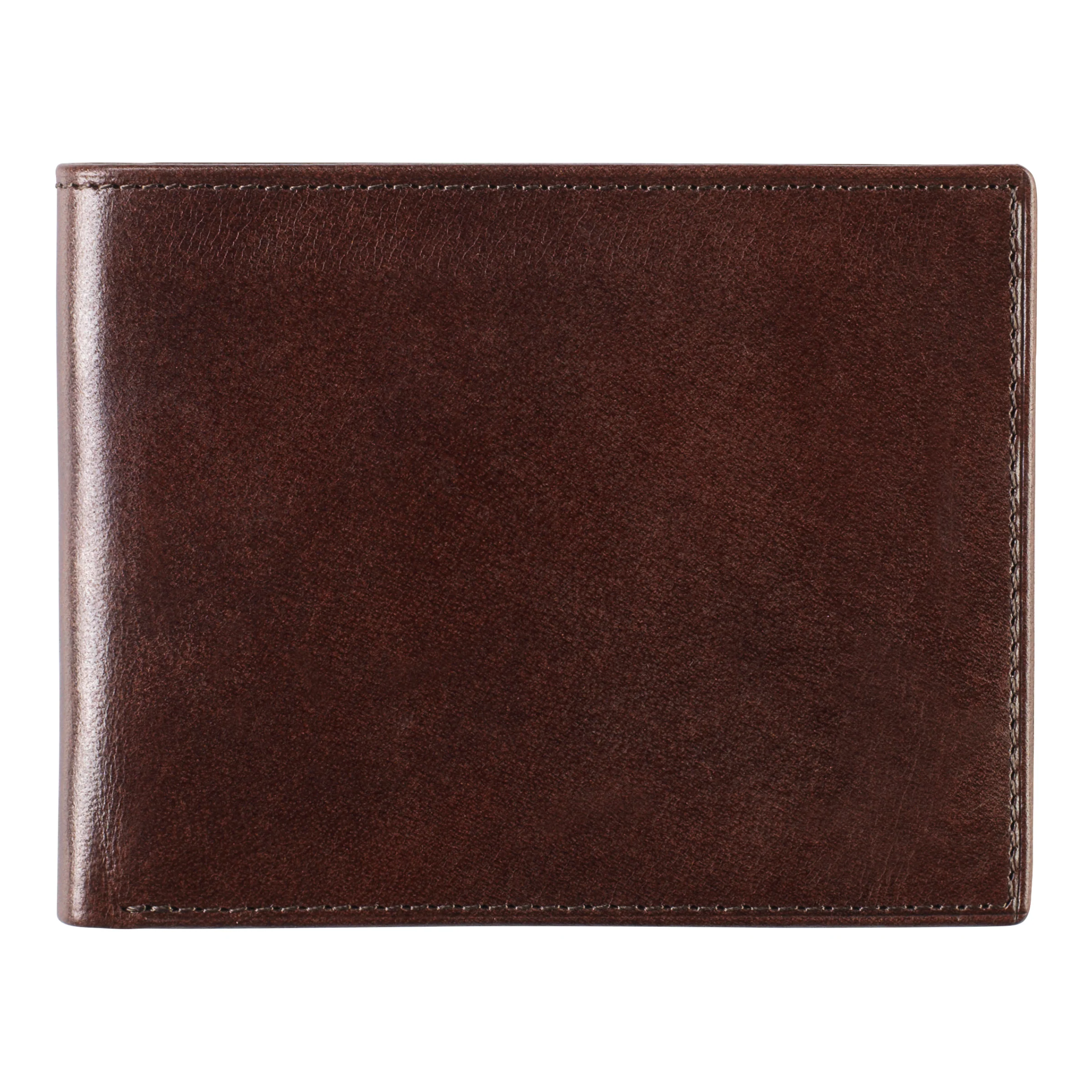 Italian Leather Slimfold Wallet - Image 3