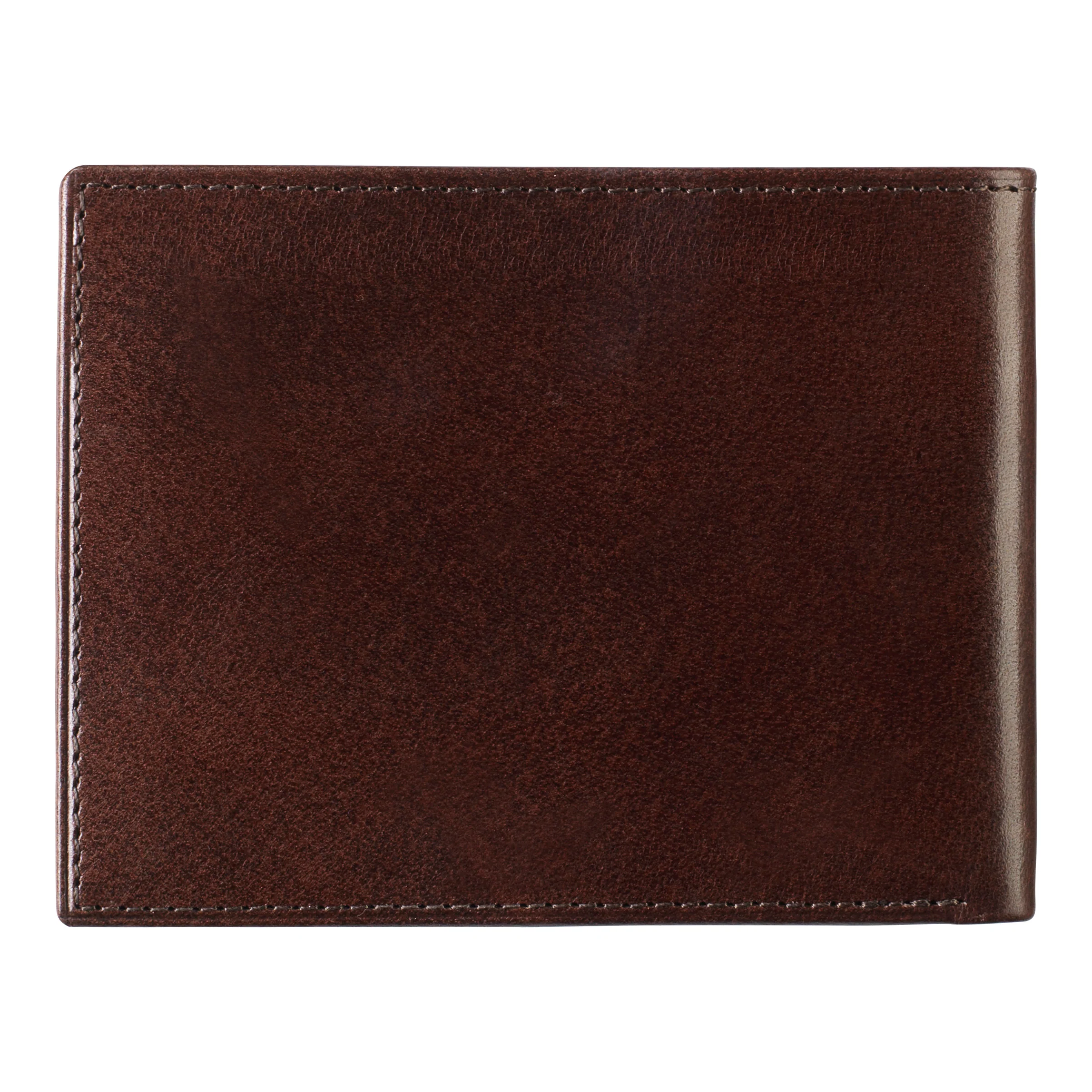 Italian Leather Slimfold Wallet - Image 4