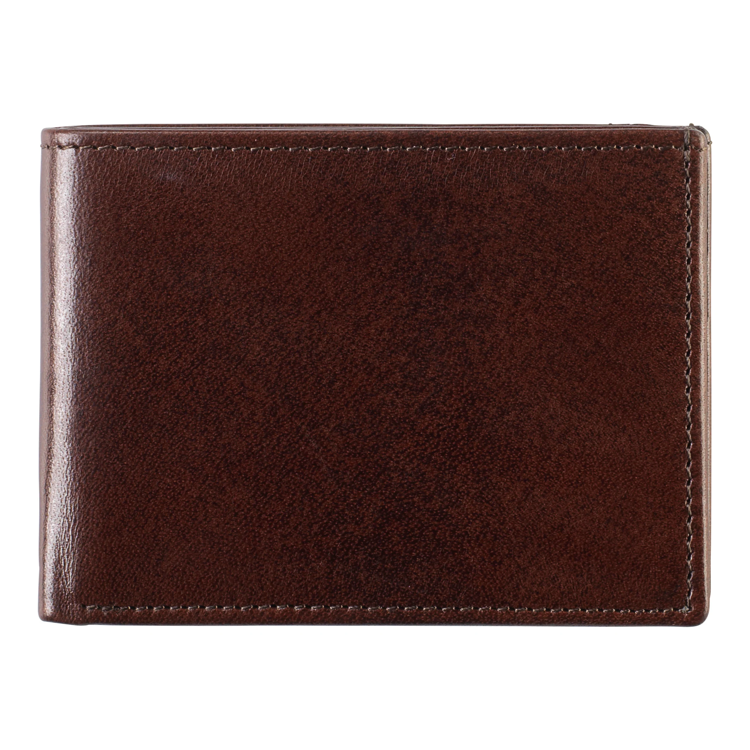 Italian Leather Super Slim Wallet - Image 3