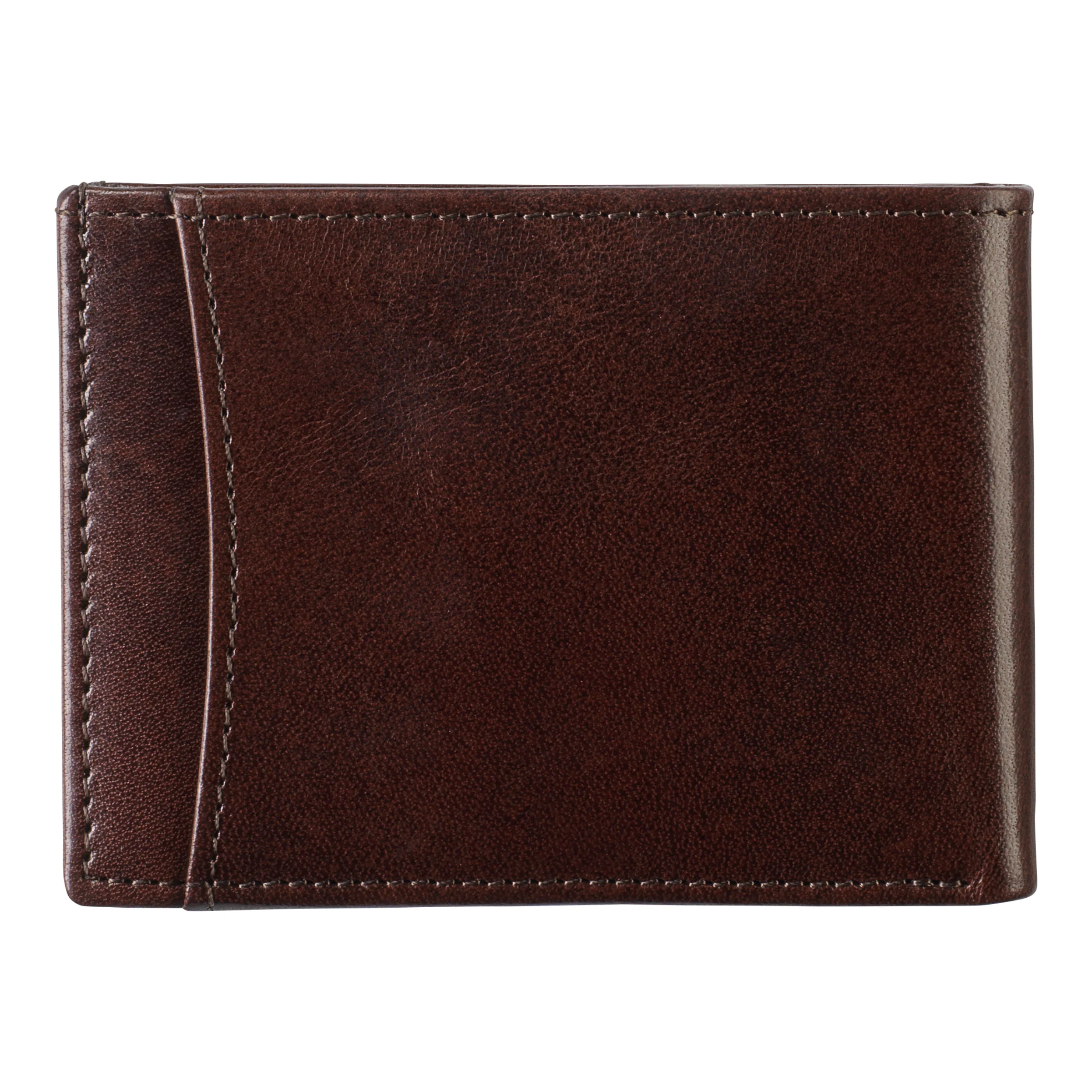Italian Leather Super Slim Wallet - Image 4