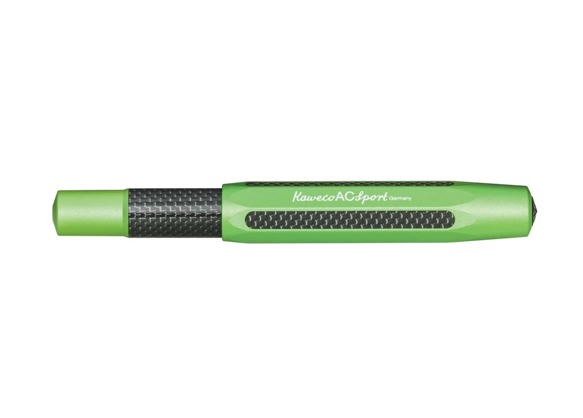 Kaweco AC Sport Green Fountain Pen - Image 2