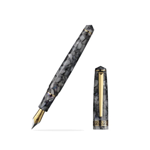 Laban Rosa Ice Fountain Pen