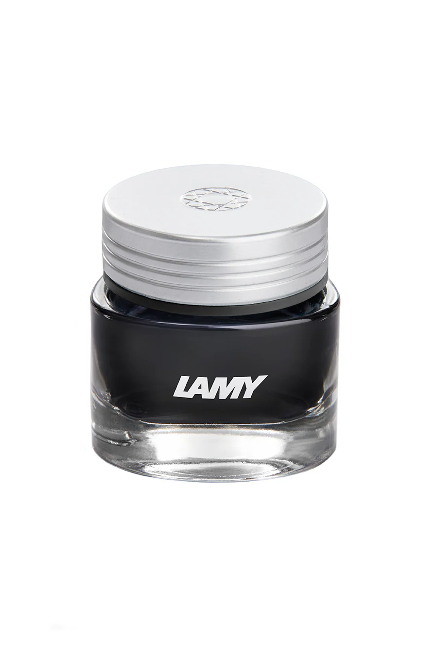 Lamy Bottled Crystal Ink 30ml Obsidian - Image 2