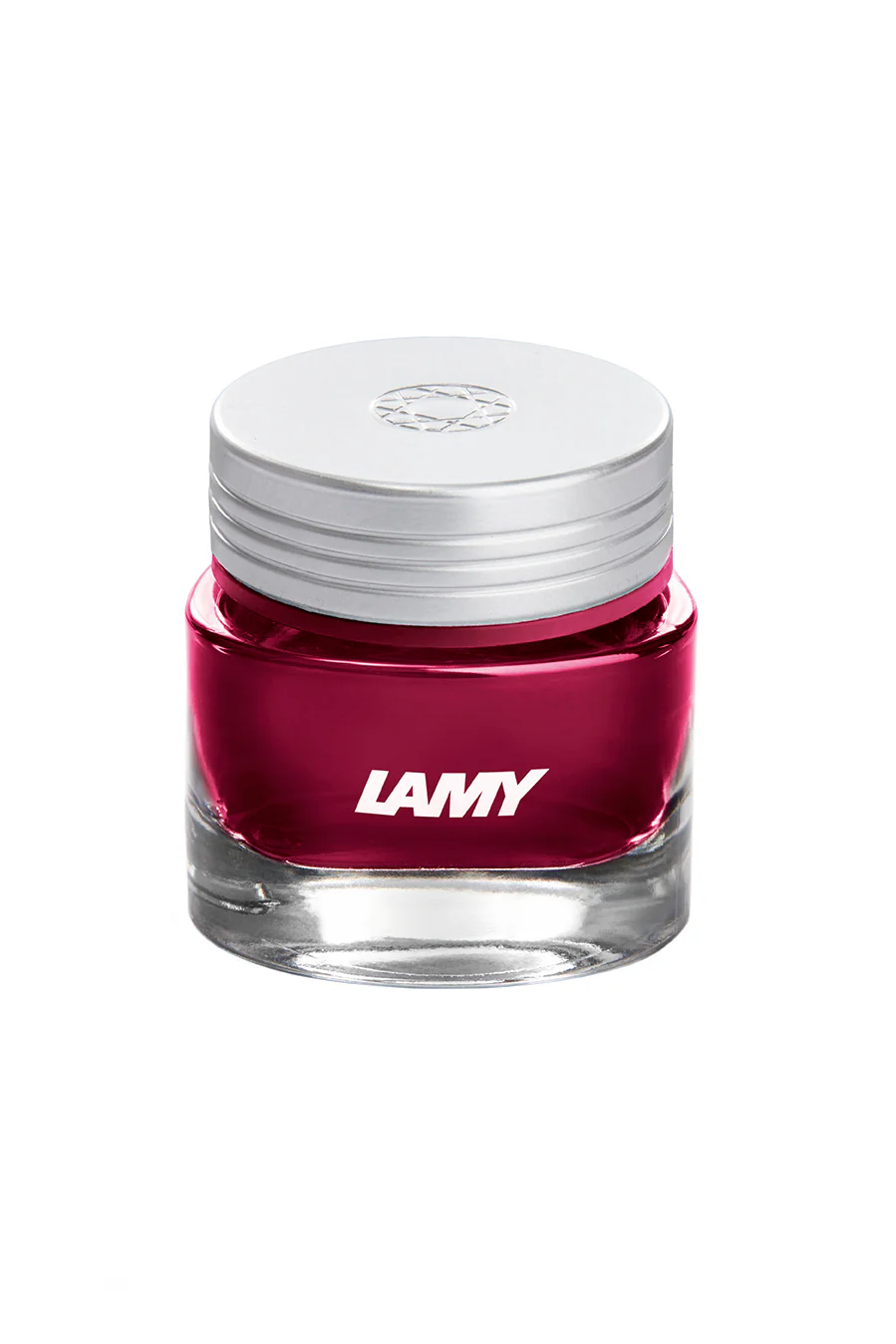 Lamy Bottled Crystal Ink 30ml Ruby - Image 2