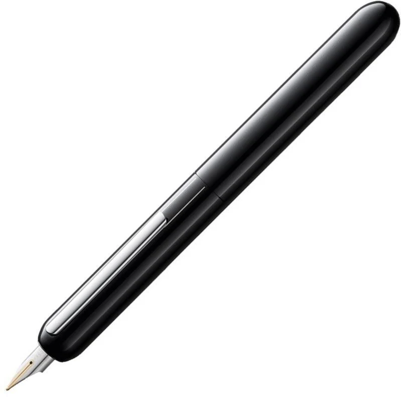 Lamy Dialog 3 Piano Black Fountain Pen