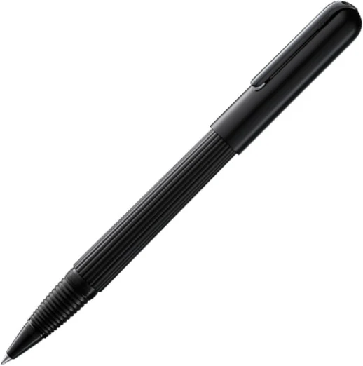 Lamy Imporium Black Rollerball Pen