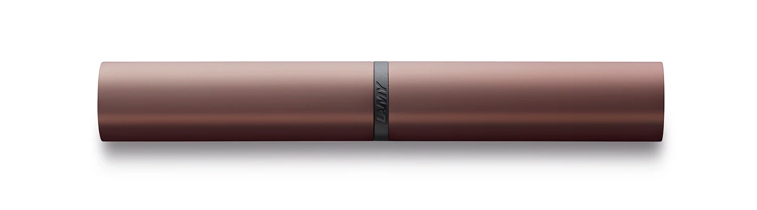 Lamy Lx Marron Fountain Pen - Image 2