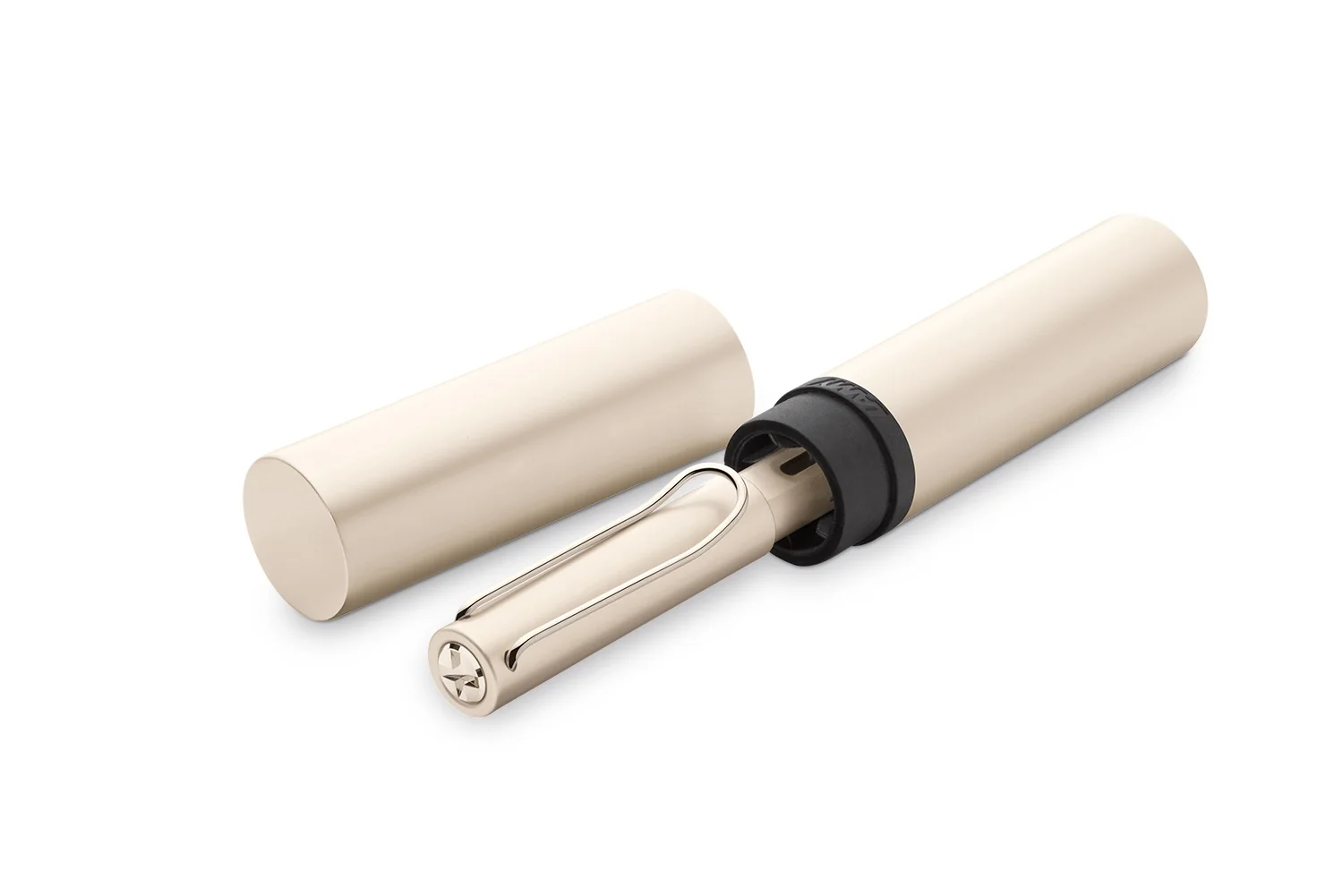 Lamy Lx Palladium Fountain Pen - Image 2