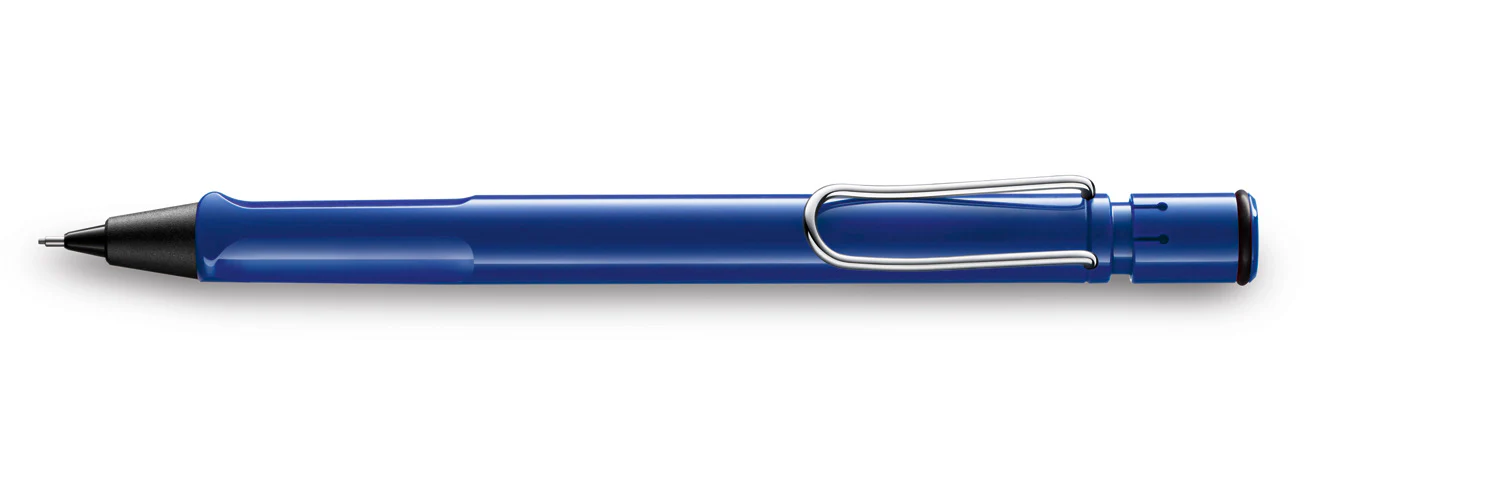 Lamy Safari Blue Mechanical Pencil