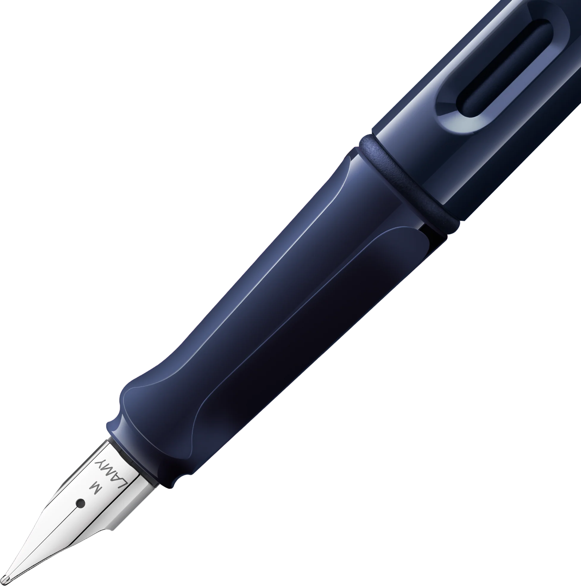 Lamy Safari Fountain Pen Dark Dusk - Image 3