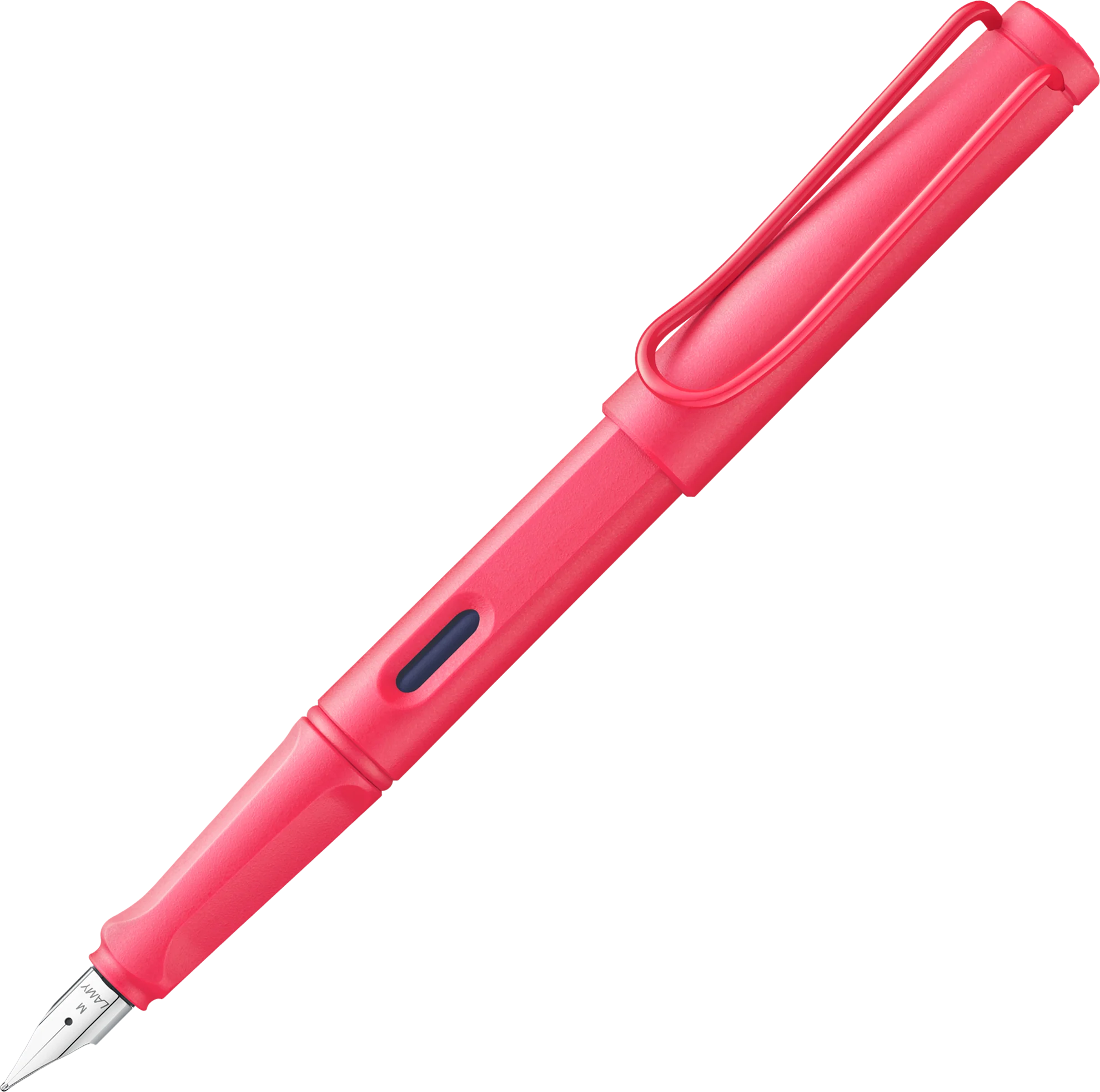 Lamy Safari Fountain Pen Sunset Coral