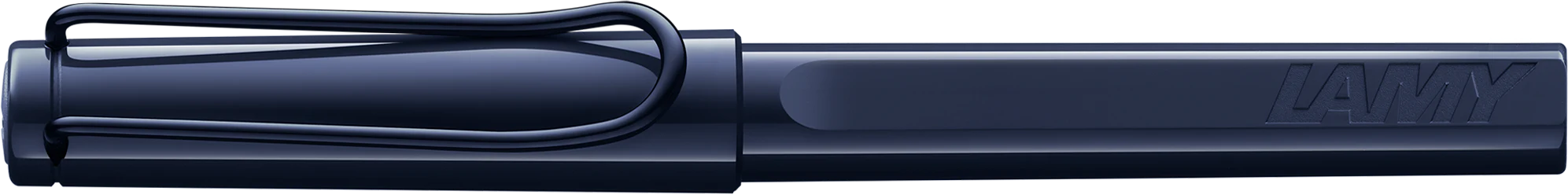 Lamy Safari Rollerball Pen Dark Dusk