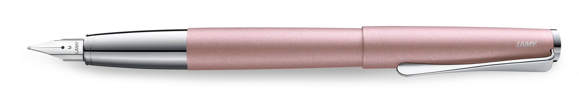 Lamy Studio Special Edition Rose Fountain Pen - Image 2