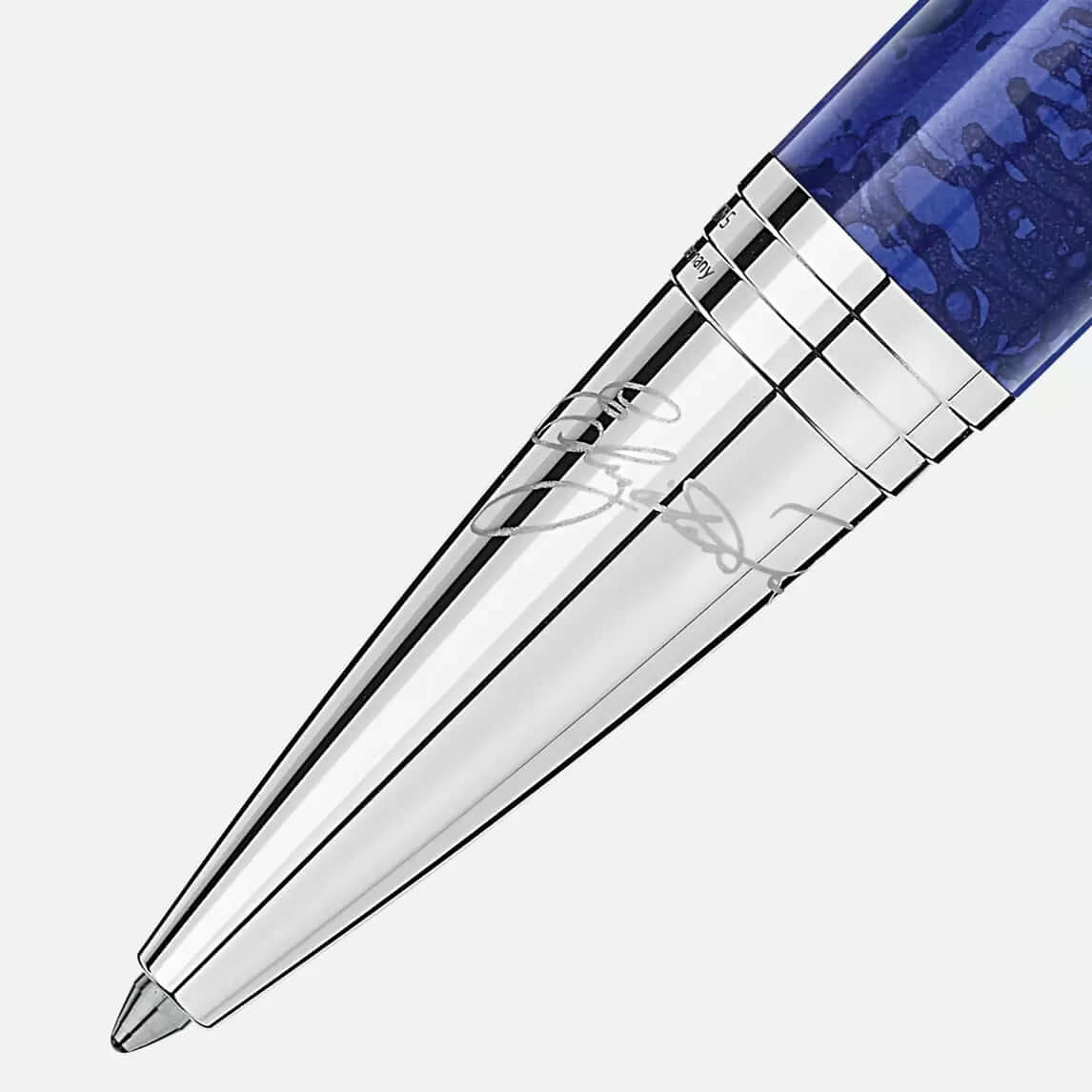 Montblanc Muses Elizabeth Taylor Special Edition Ballpoint Pen - Image 3
