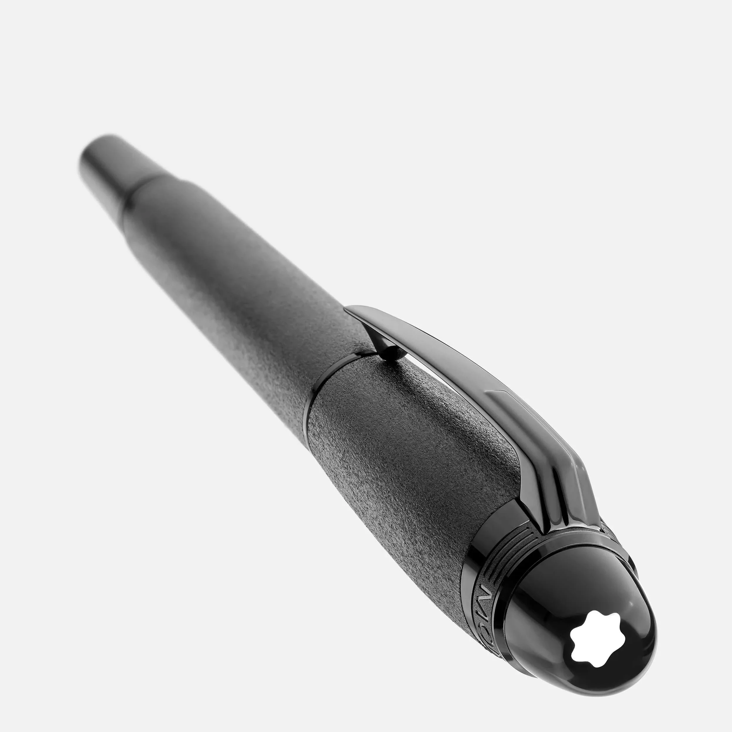 Montblanc StarWalker BlackCosmos Metal Rollerball/Fineliner Pen - Image 3