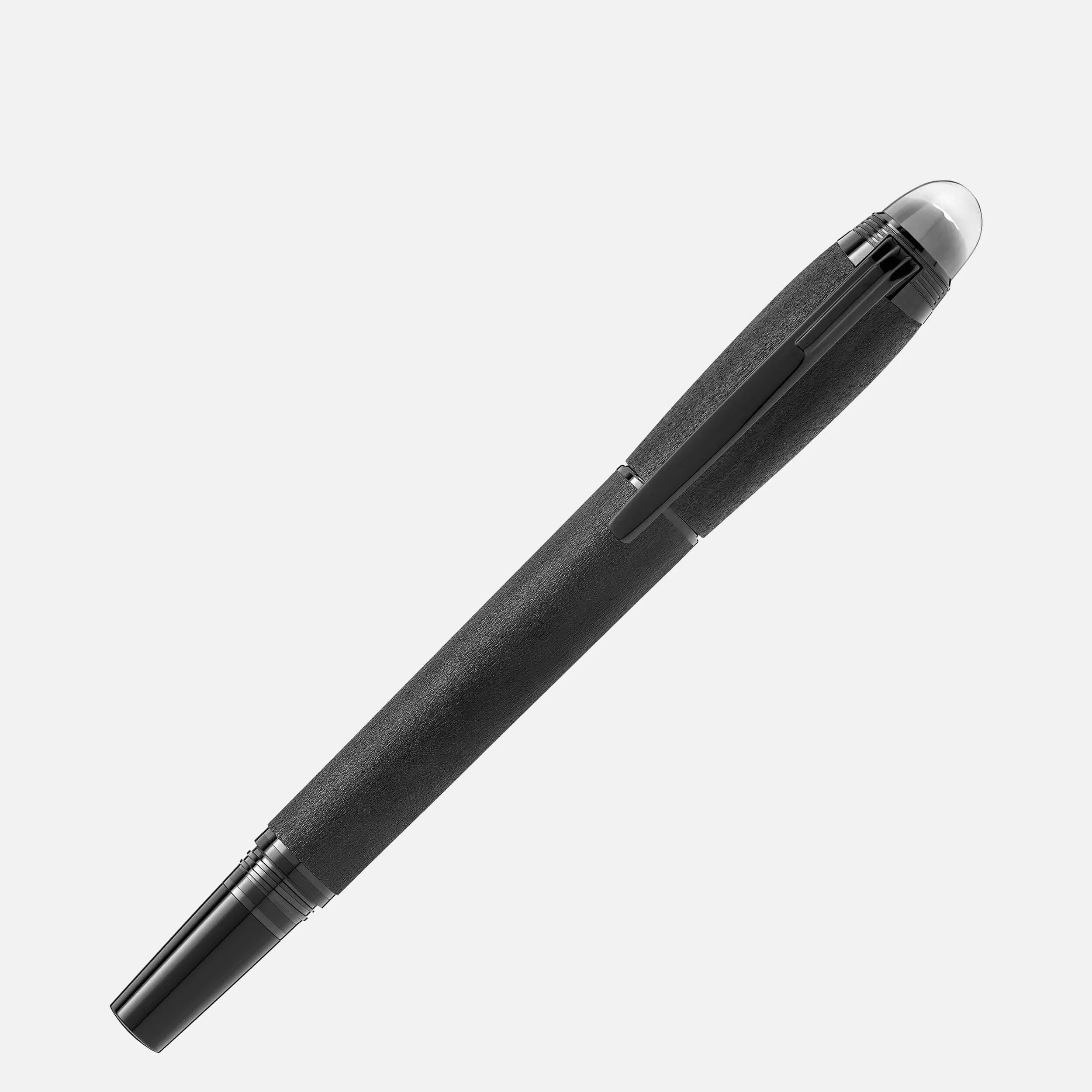 Montblanc StarWalker BlackCosmos Metal Rollerball/Fineliner Pen - Image 4