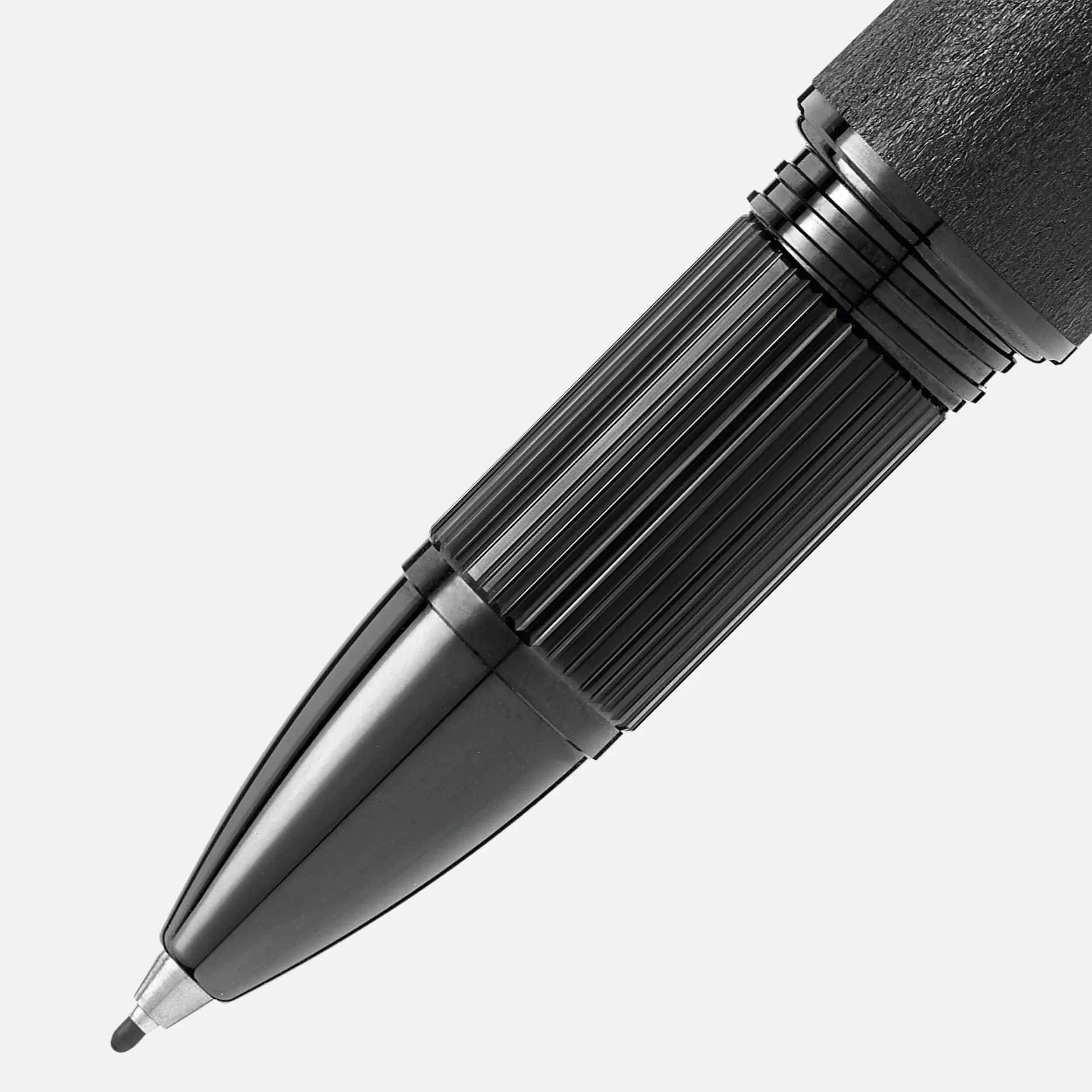Montblanc StarWalker BlackCosmos Metal Rollerball/Fineliner Pen - Image 5
